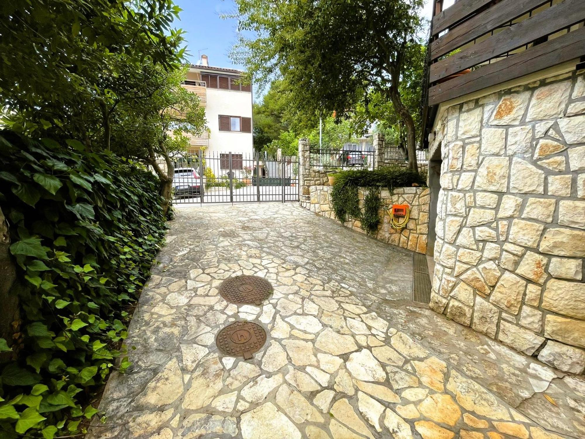 Apartment Balthazar Rovinj Eksteriør billede