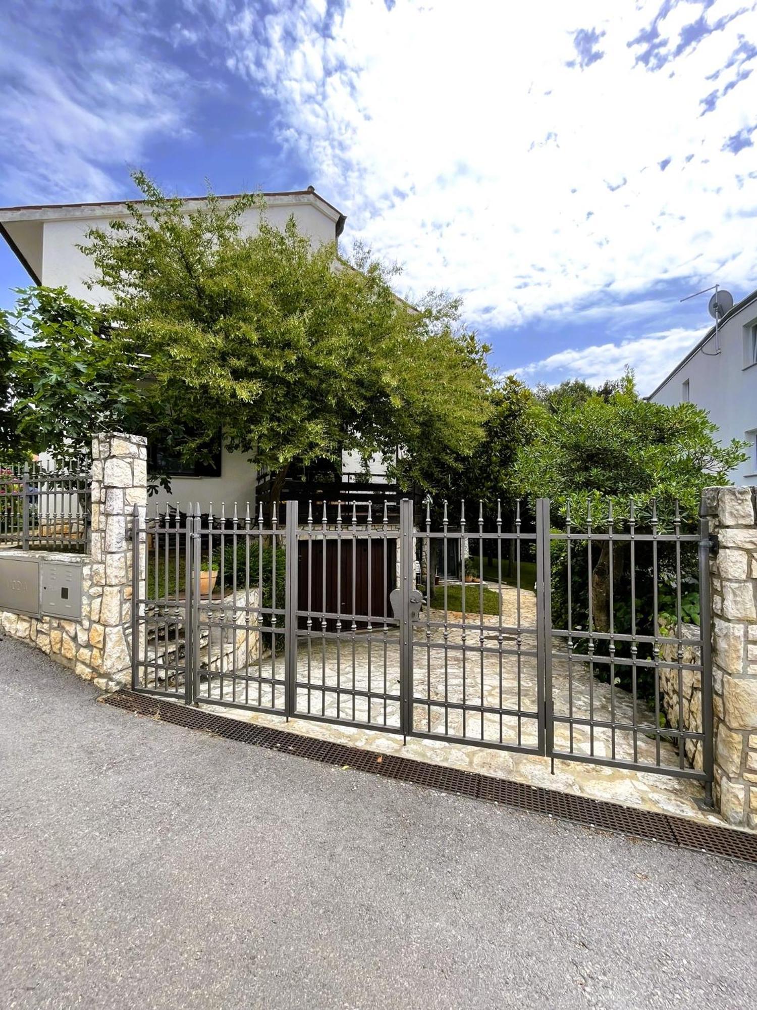 Apartment Balthazar Rovinj Eksteriør billede