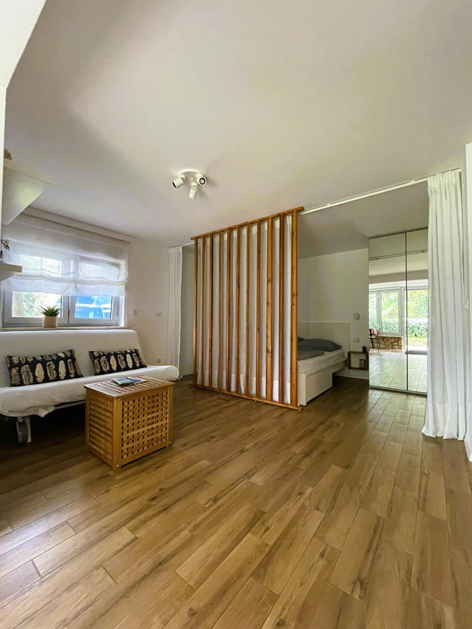 Apartment Balthazar Rovinj Eksteriør billede