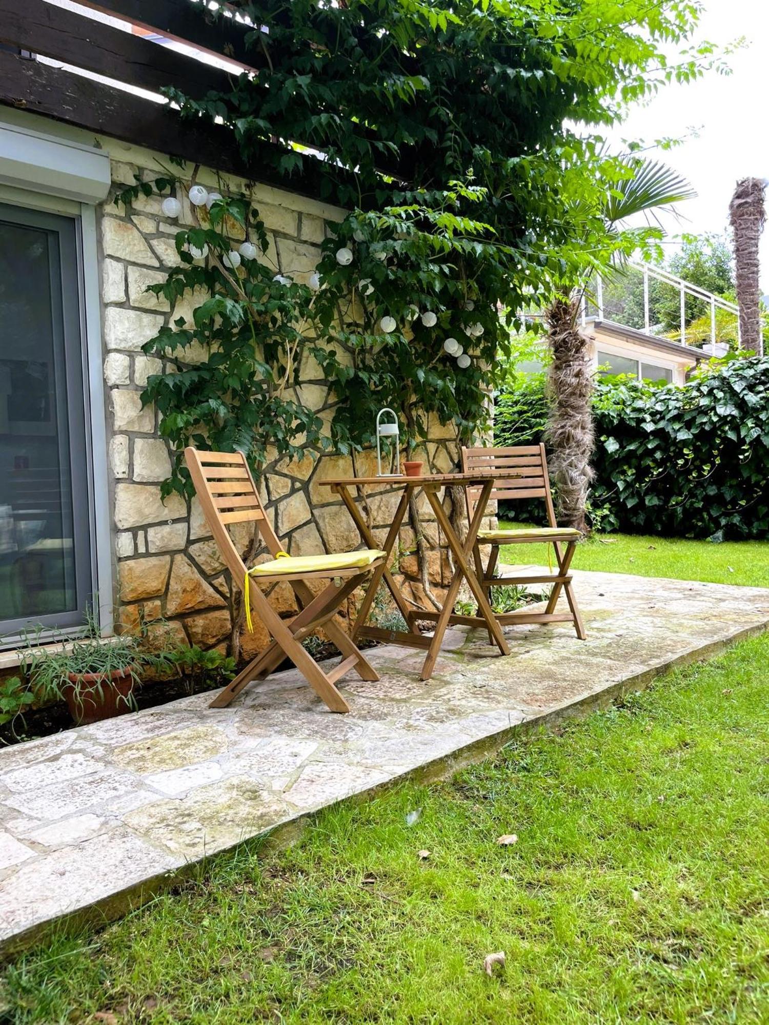 Apartment Balthazar Rovinj Eksteriør billede