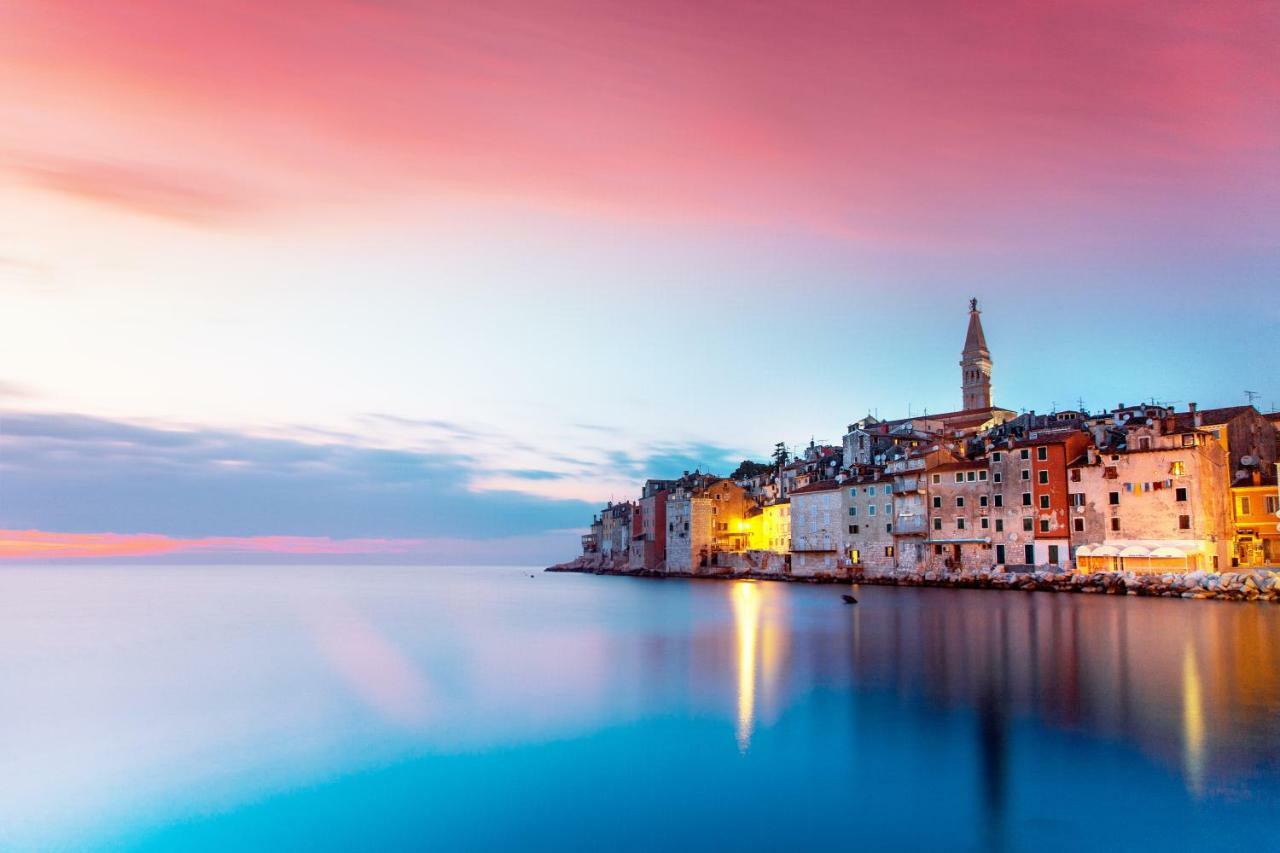 Apartment Balthazar Rovinj Eksteriør billede