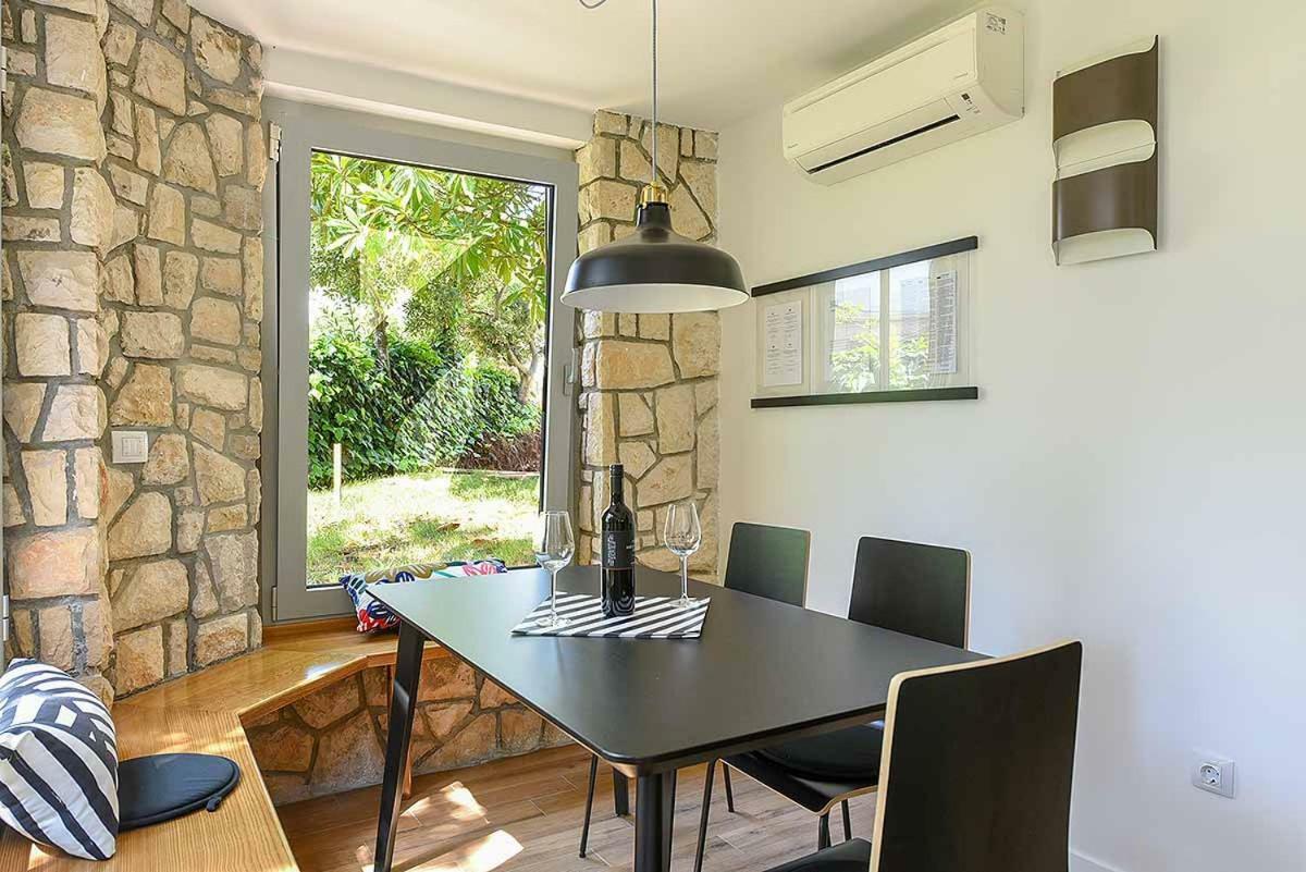Apartment Balthazar Rovinj Eksteriør billede