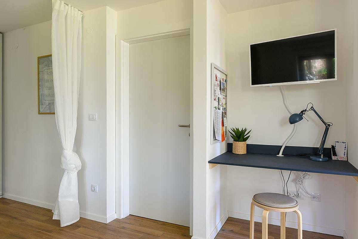 Apartment Balthazar Rovinj Eksteriør billede