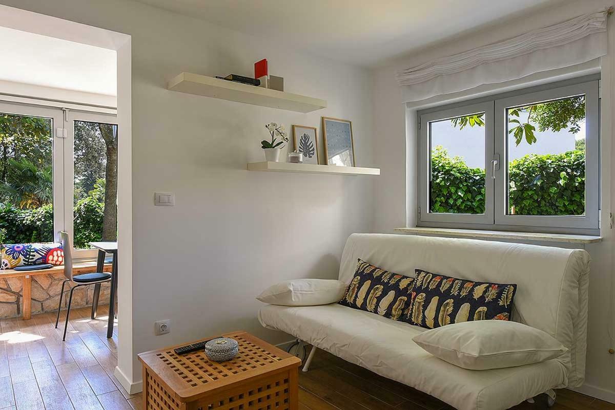 Apartment Balthazar Rovinj Eksteriør billede
