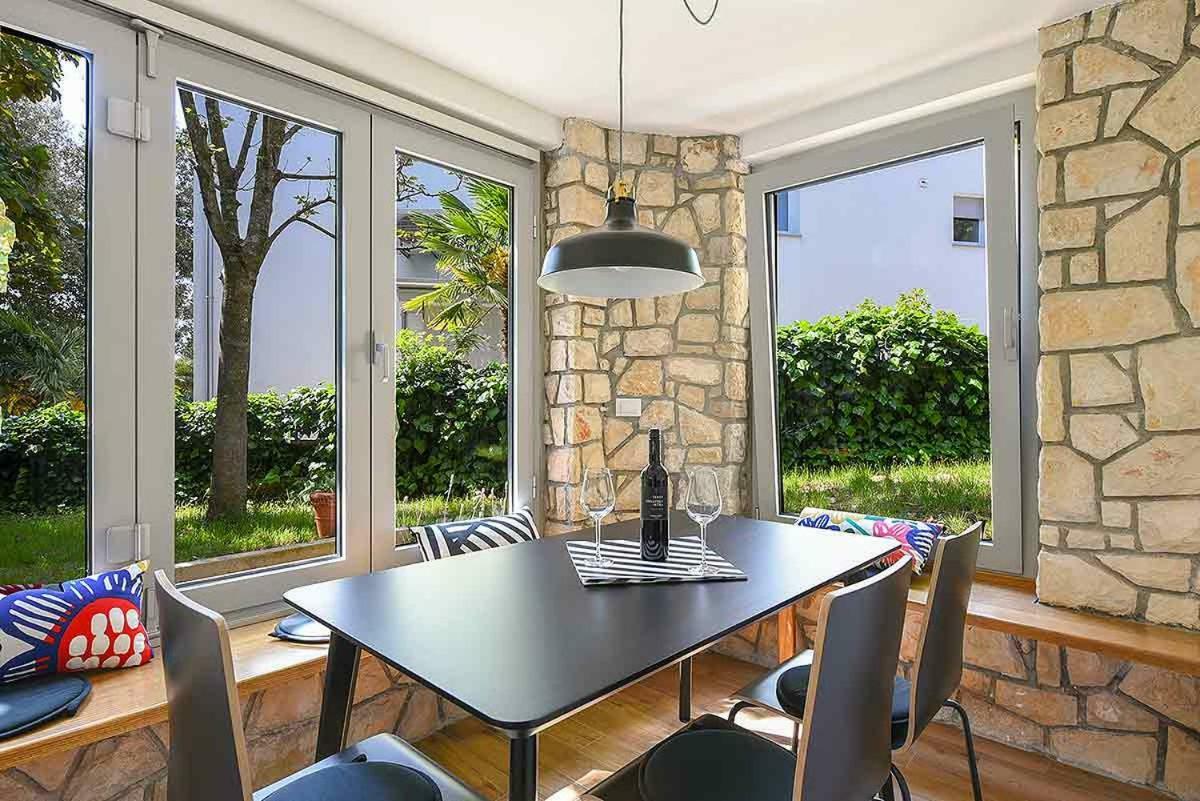 Apartment Balthazar Rovinj Eksteriør billede
