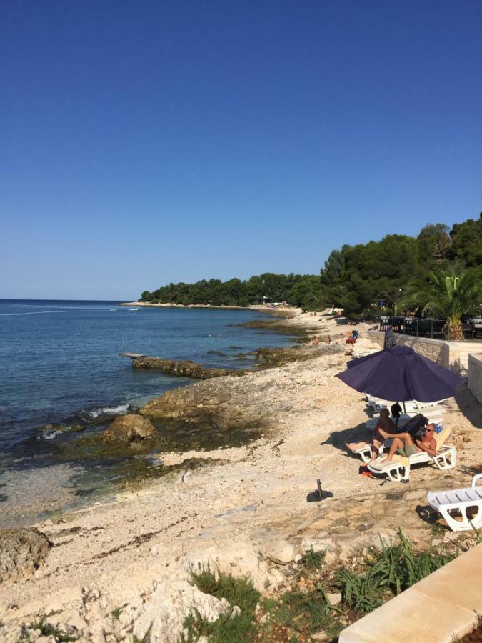 Apartment Balthazar Rovinj Eksteriør billede