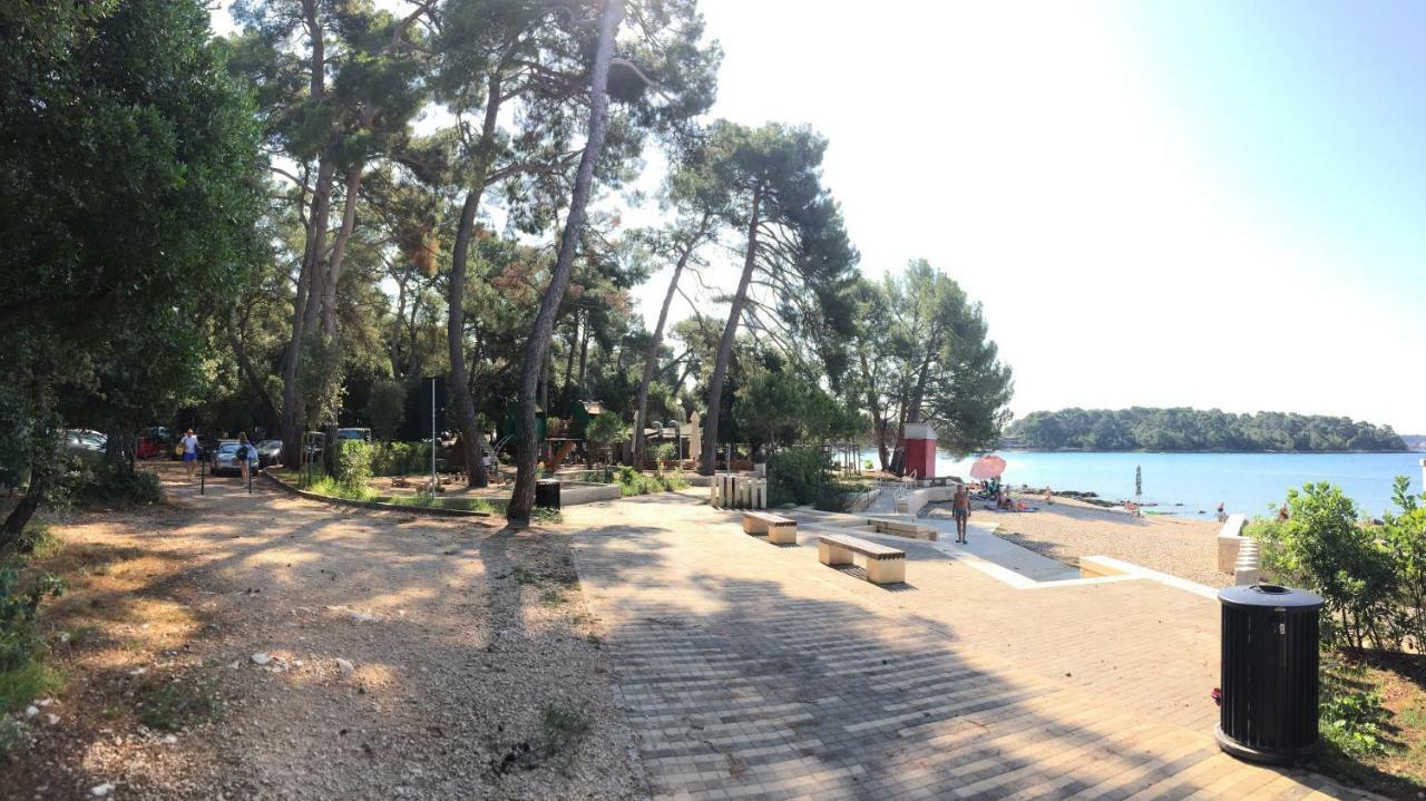 Apartment Balthazar Rovinj Eksteriør billede
