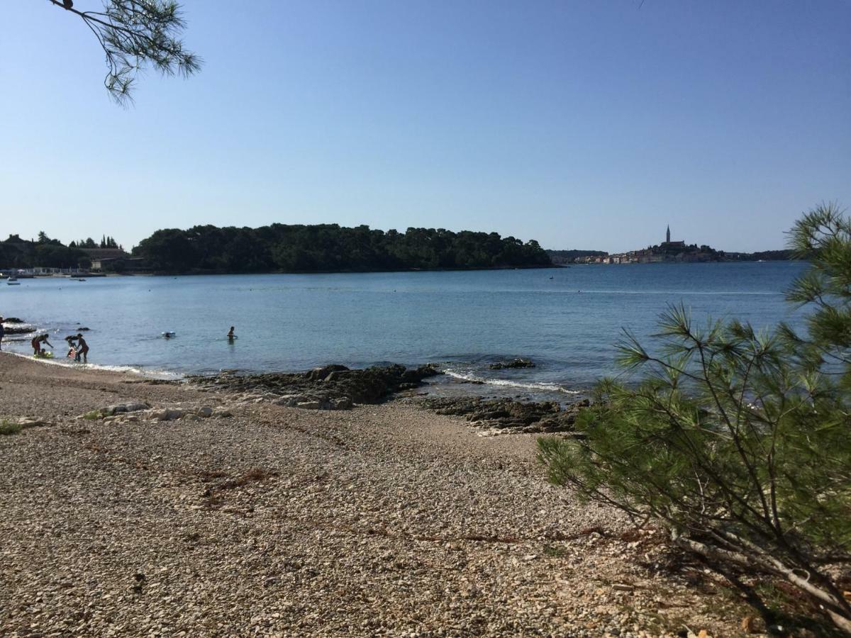 Apartment Balthazar Rovinj Eksteriør billede