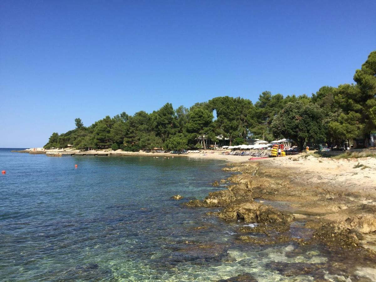 Apartment Balthazar Rovinj Eksteriør billede
