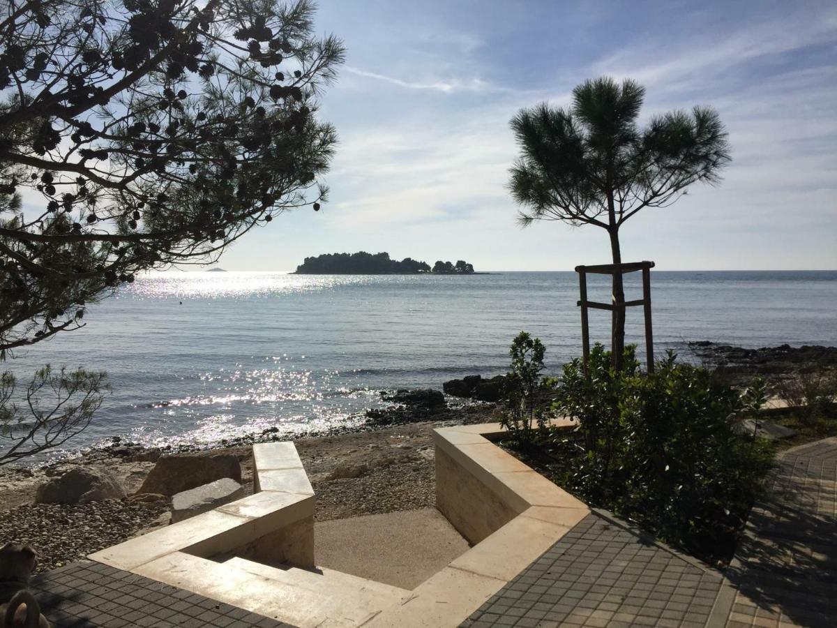 Apartment Balthazar Rovinj Eksteriør billede